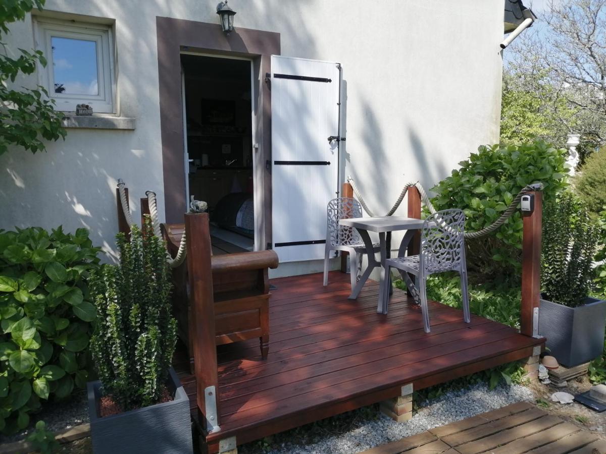 Tinat Studio Douarnenez Exterior photo